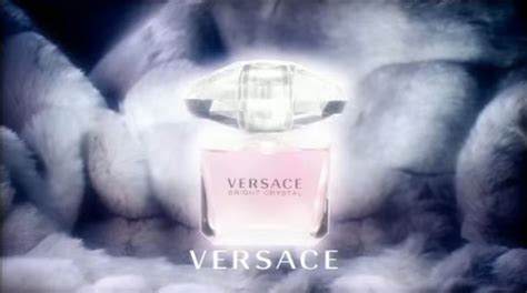 canzone pubblicità versace bright crystal